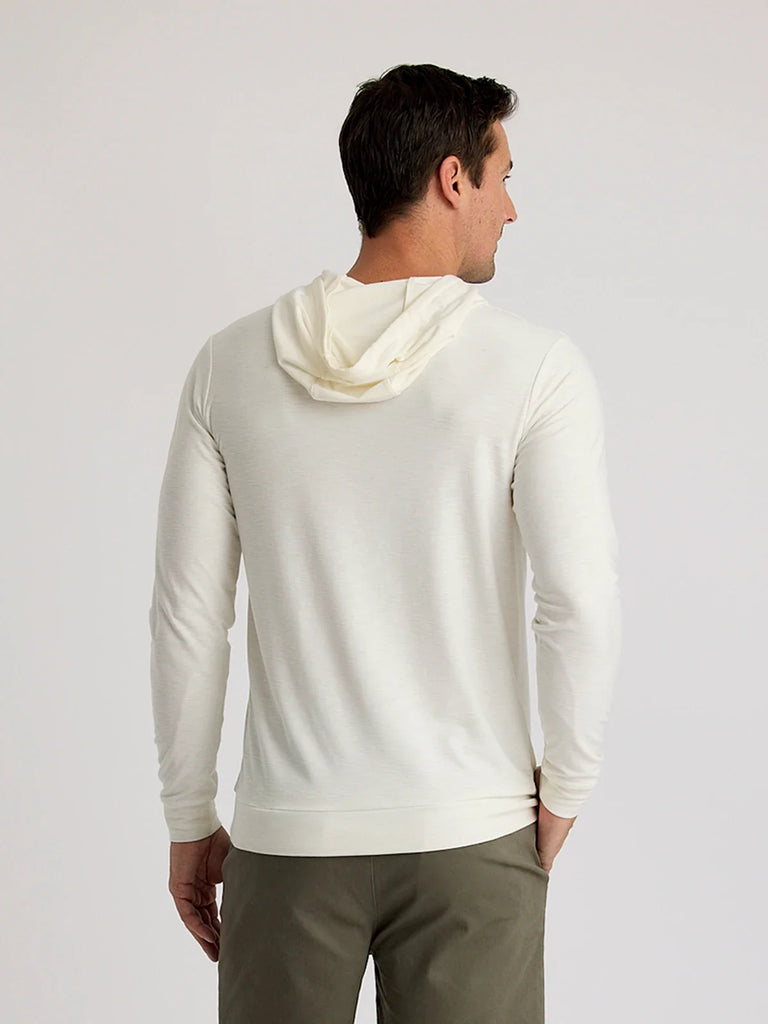 Men's Bamboo Slub Hoodie II
