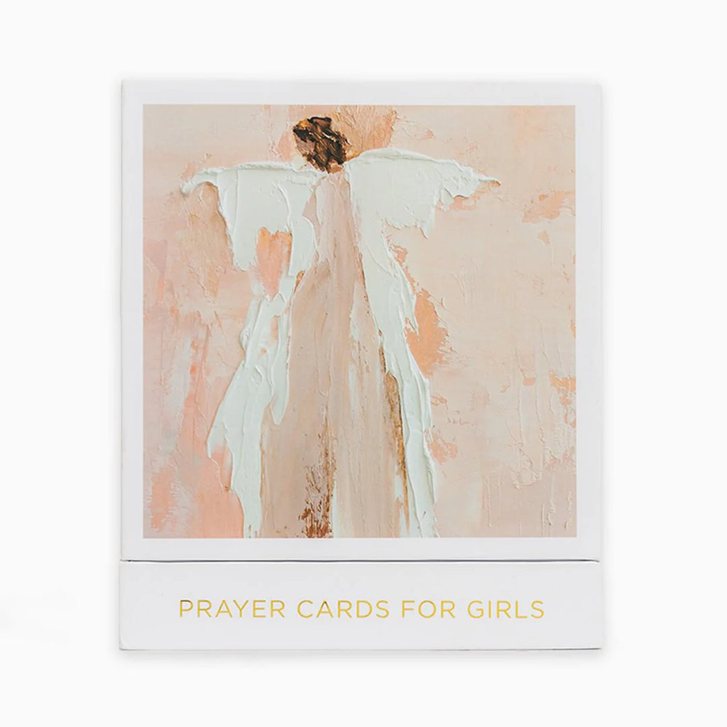 Prayer for Girls Cards