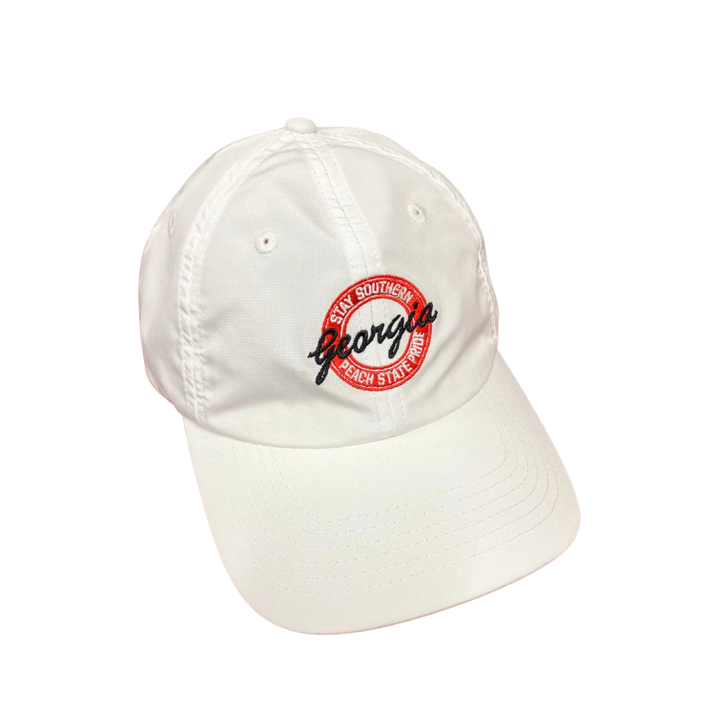 Retro Georgia Performance Hat