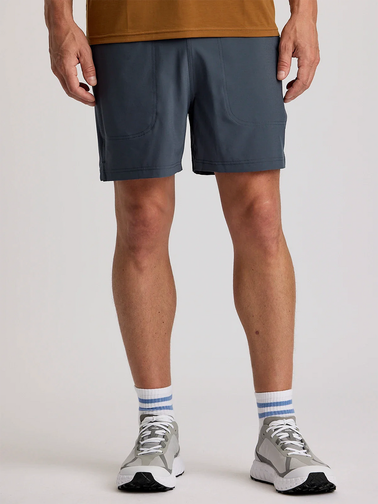 FINAL SALE - Men's Lined Active Breeze Short 5.5