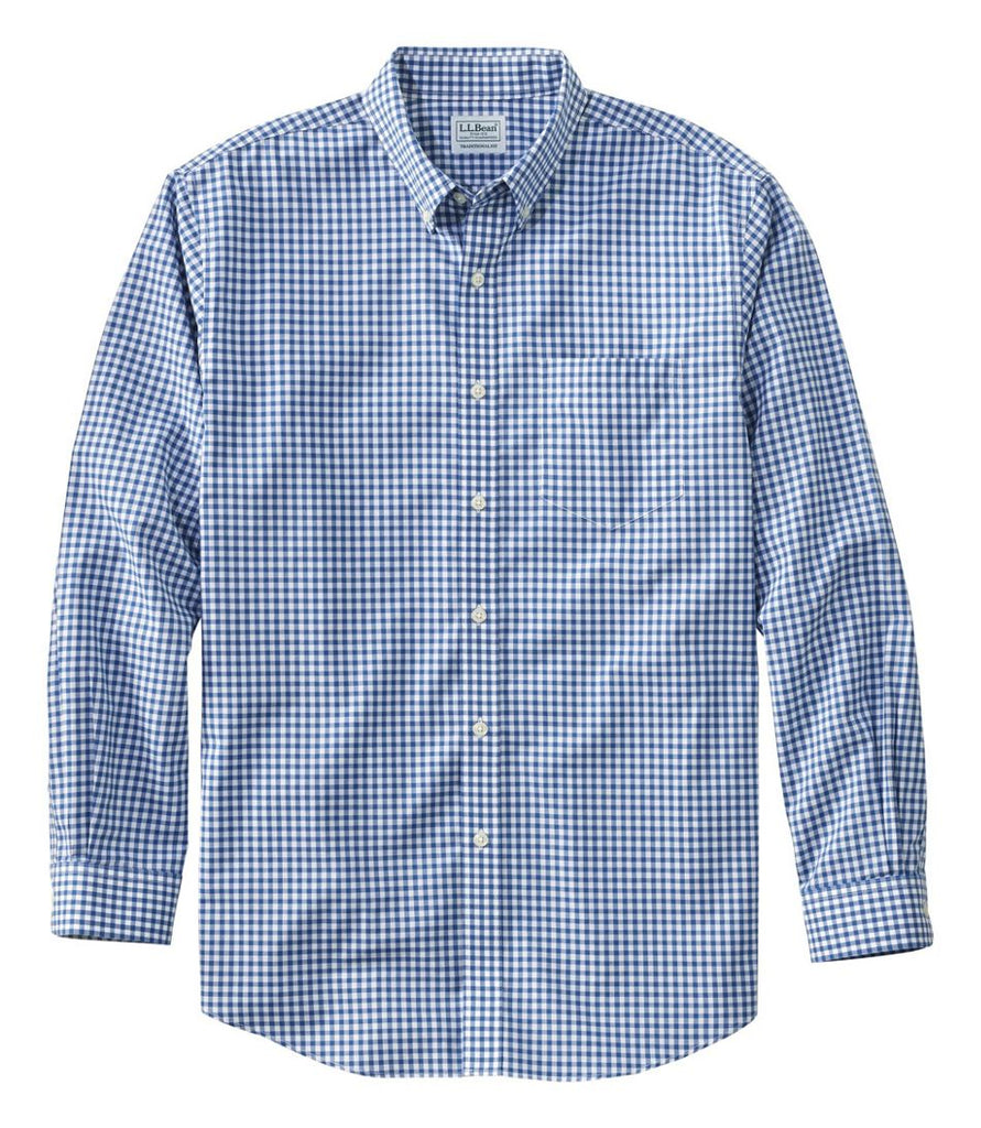 Kennebunk Check Long Sleeve Regular Shirt