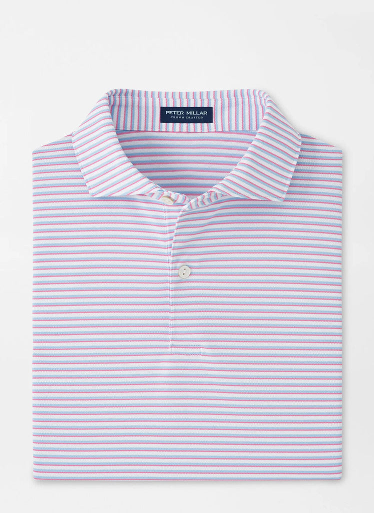 Tempo Performance Mesh Polo