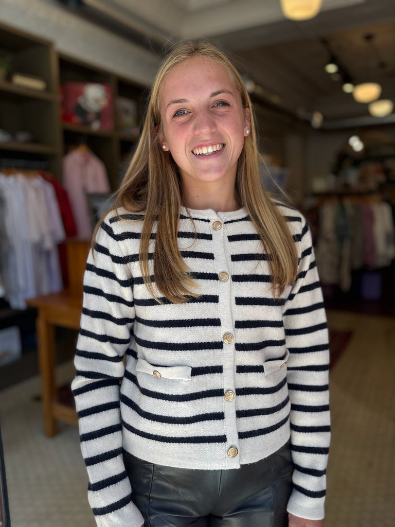 Front Pocket Sweater