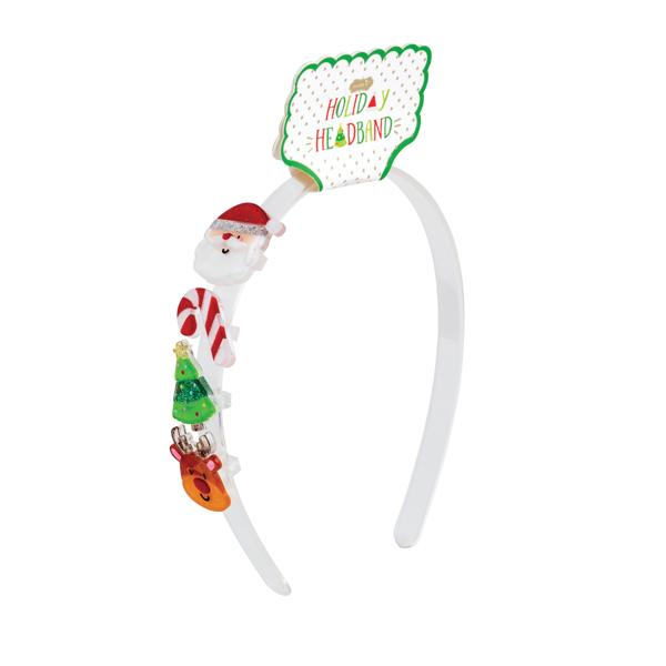 Holiday Acrylic Headband