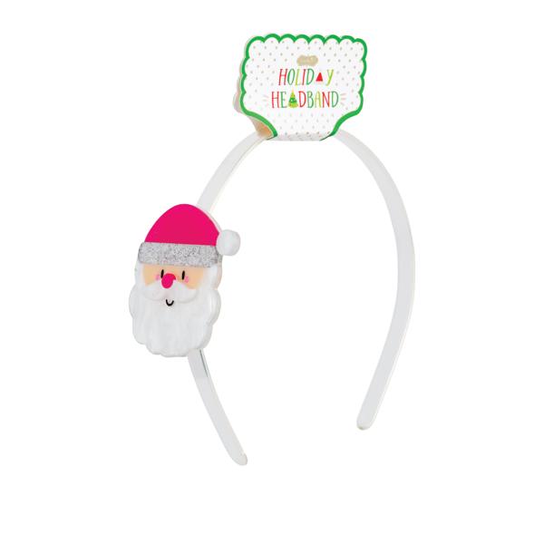 Holiday Acrylic Headband