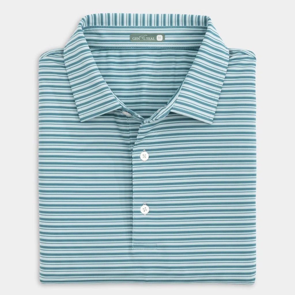 Juniper Waverly Performance Polo