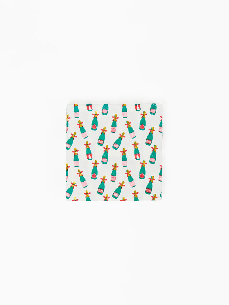 Christmas Cocktail Napkins