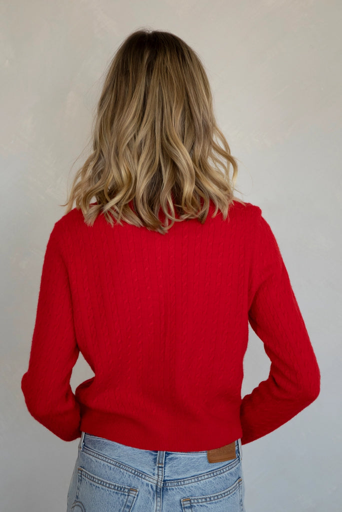 Lila Cardigan
