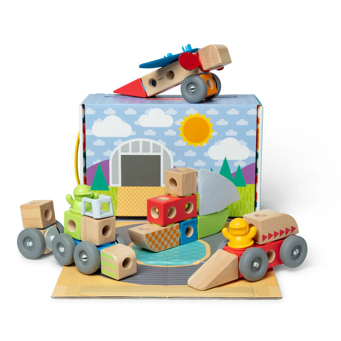 Blockables Play Set
