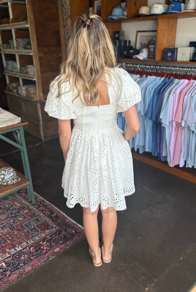 FINAL SALE - Briana Dress