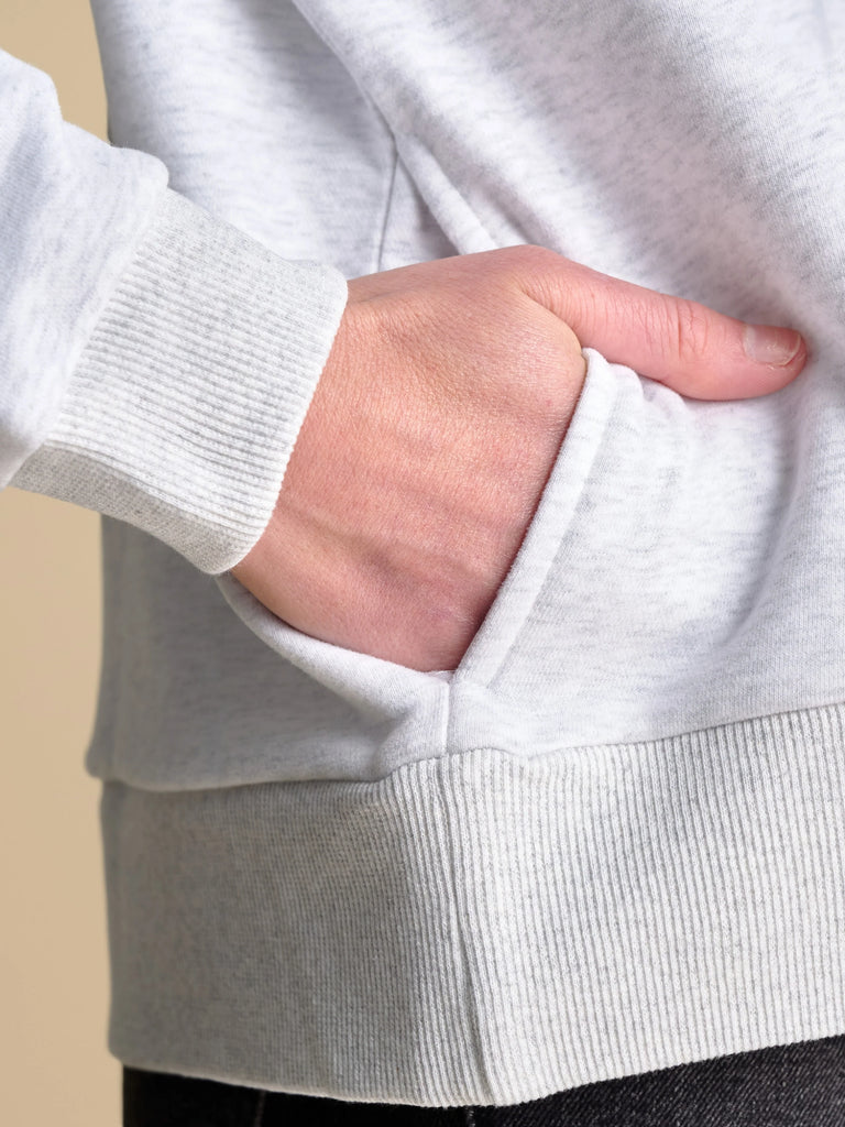 Georgia Rewind Mockneck Pullover