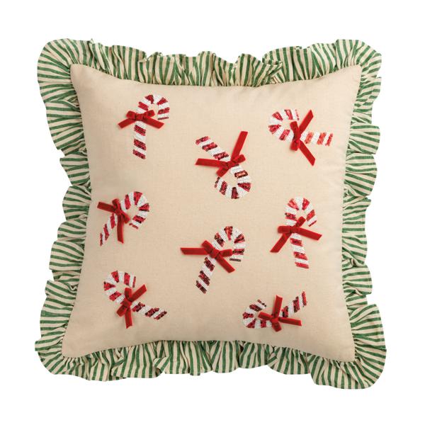 Sequin Pillow