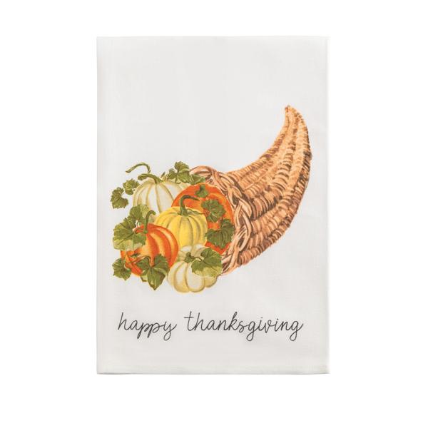 Fall Hand Towel