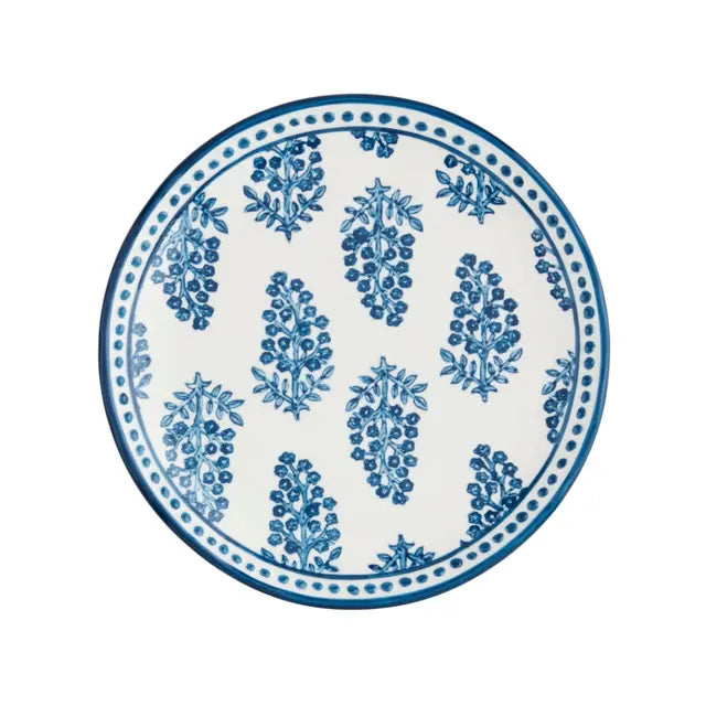 Print Salad Plate