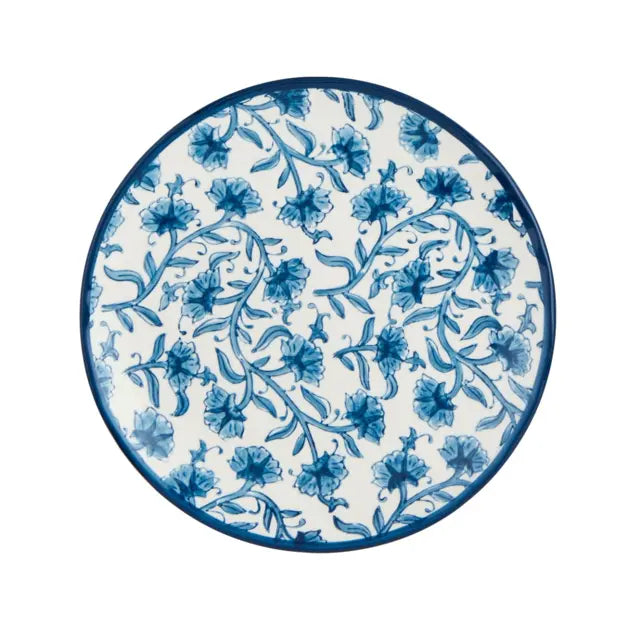 Print Salad Plate