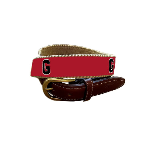 Georgia Script Mesh Back Hat