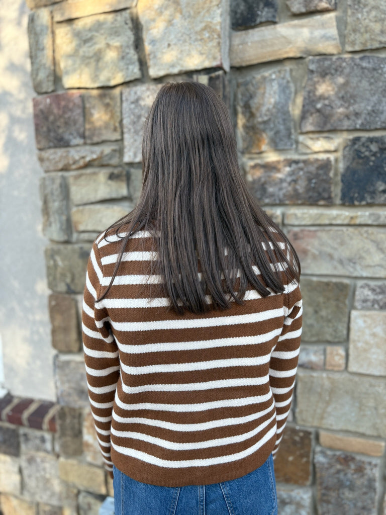 Front Pocket Sweater