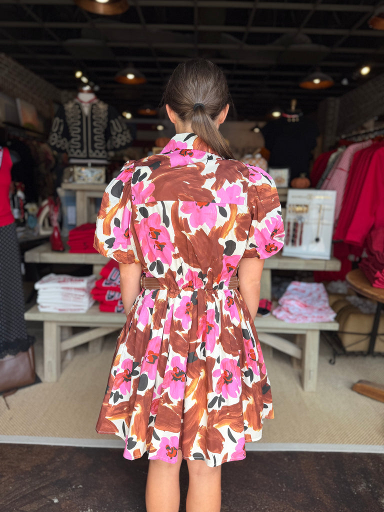Eden Mini Dress