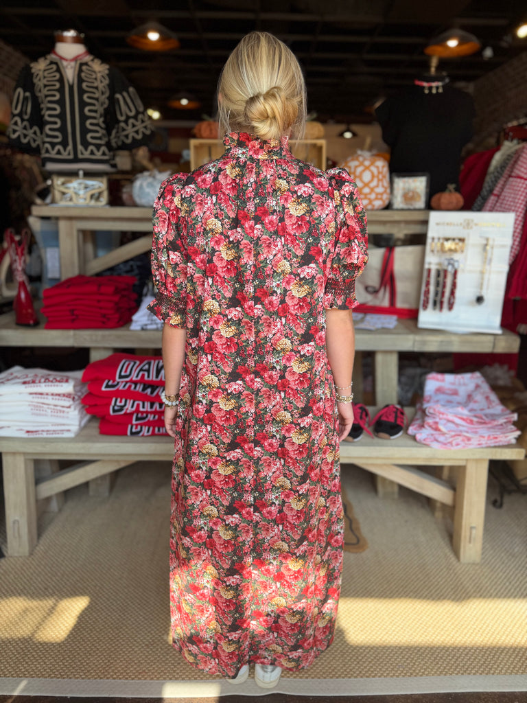Magnolia Dress