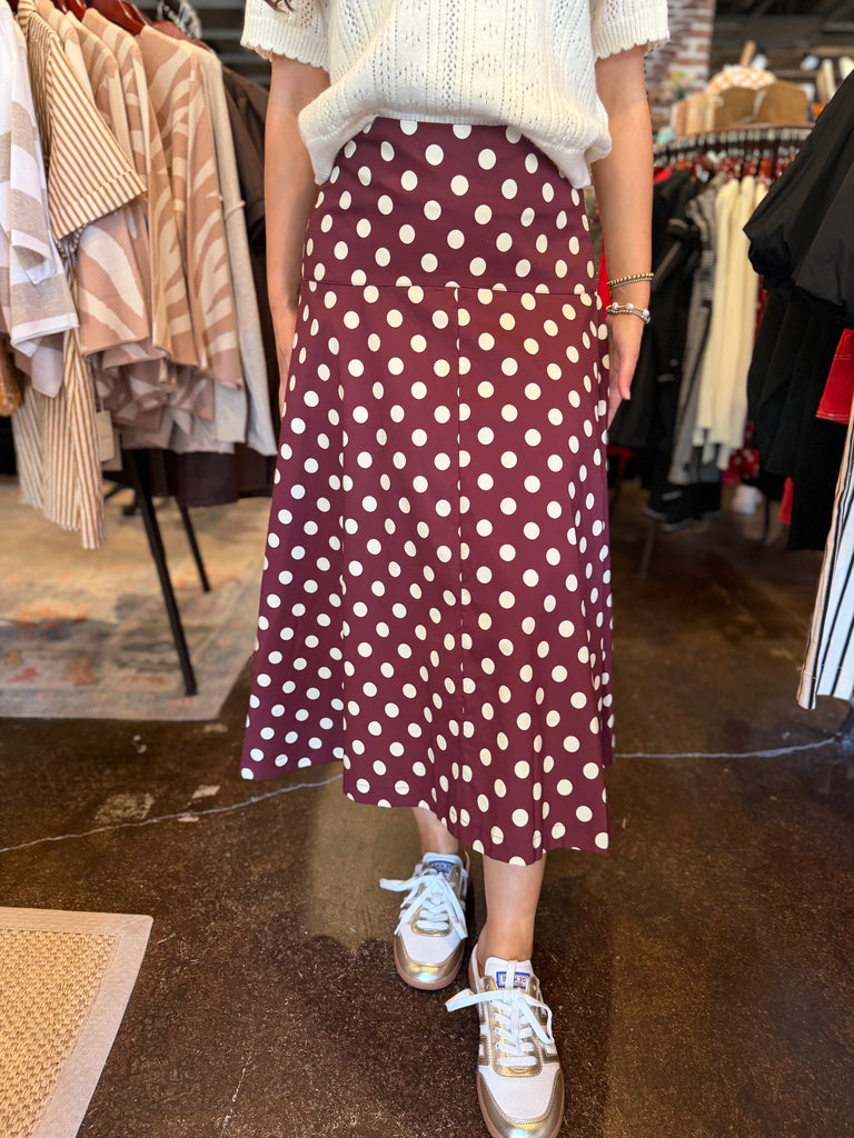 Abie Skirt