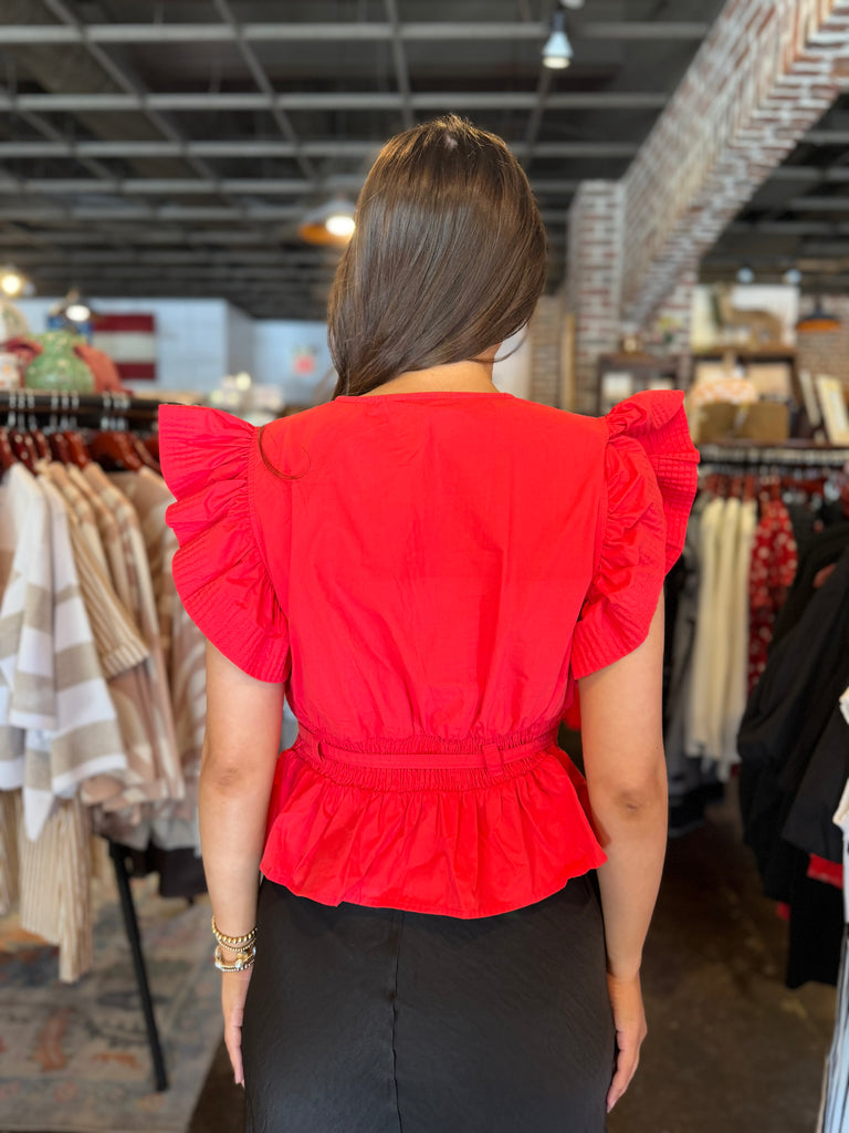 Hallie Top