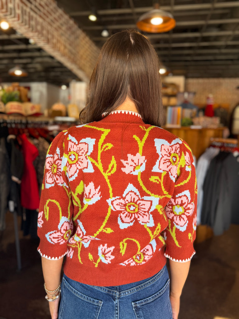 Aveline Sweater