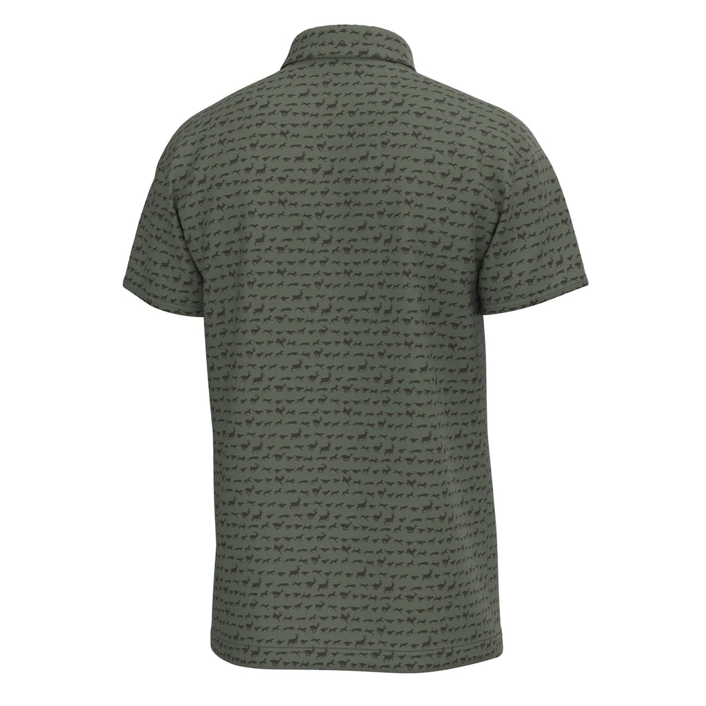 Dirty Myrtle Polo
