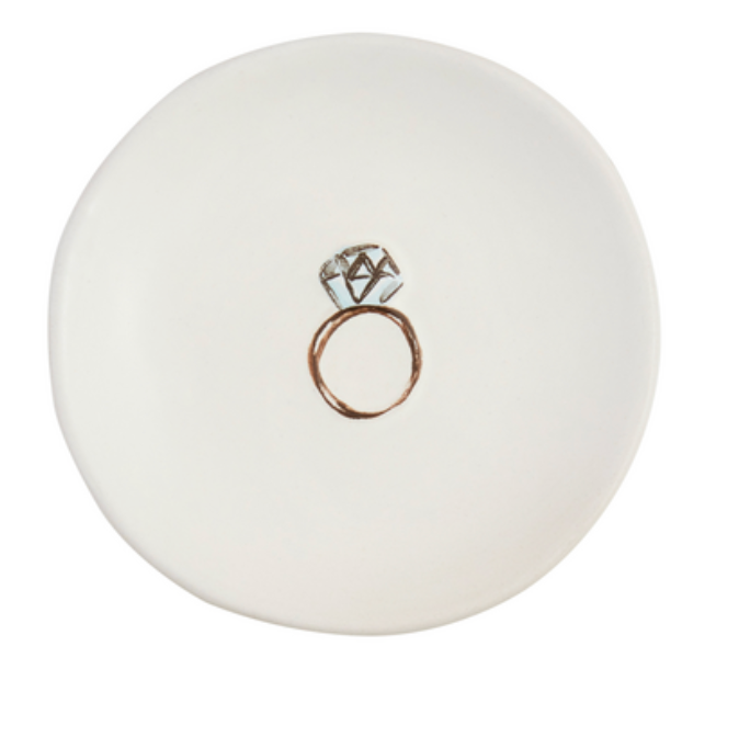 Wedding Ring Dish