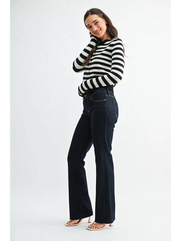 Sup Low Rise Bootcut