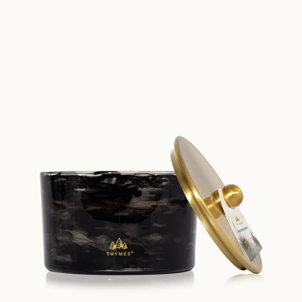 Large Poured Candle 3-Wick