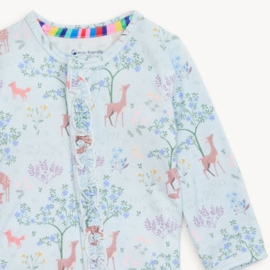 Magnetic Me - Love You Deerly Modal Footie