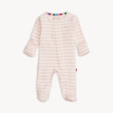 Magnetic Me - Organic Cotton Footie