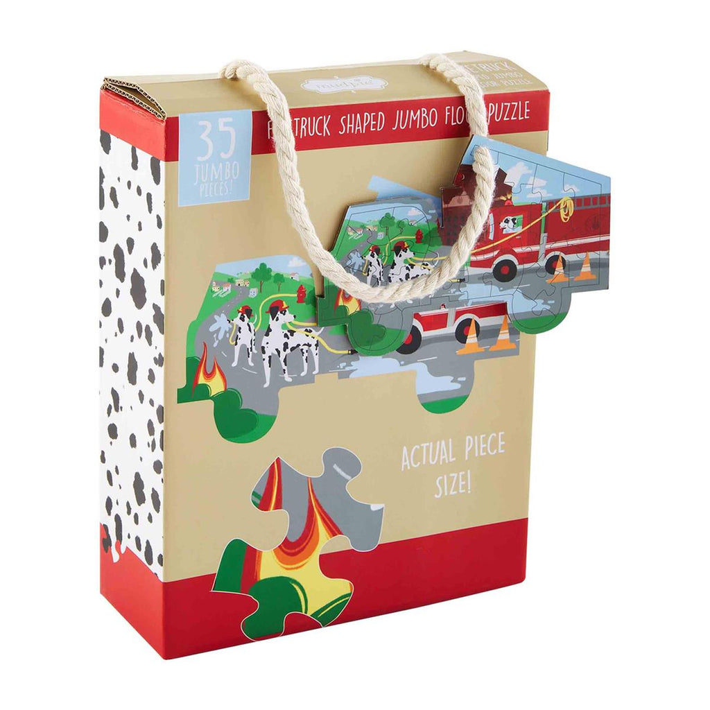 Mud Pie - Shaped Puzzles