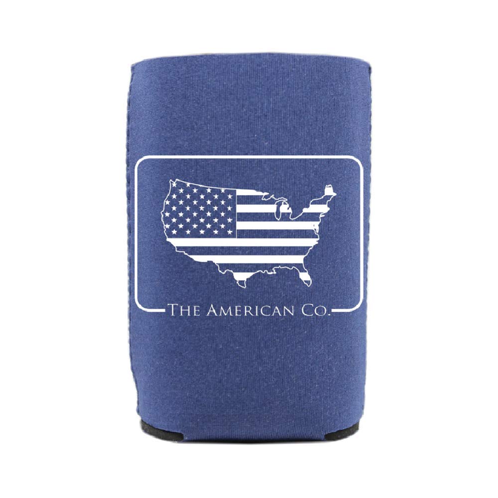 American Patch Koozie