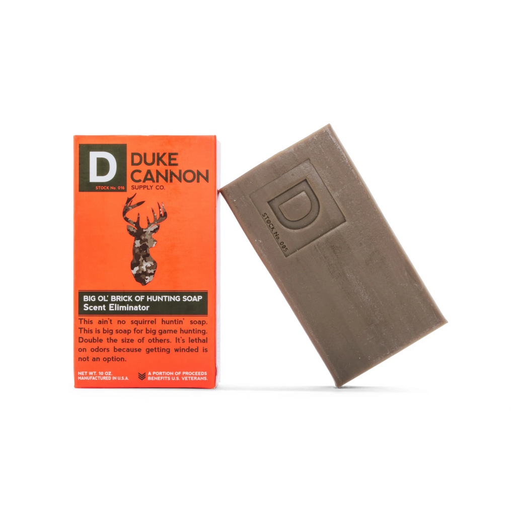 Big Ol' Brick of Hunting Soap