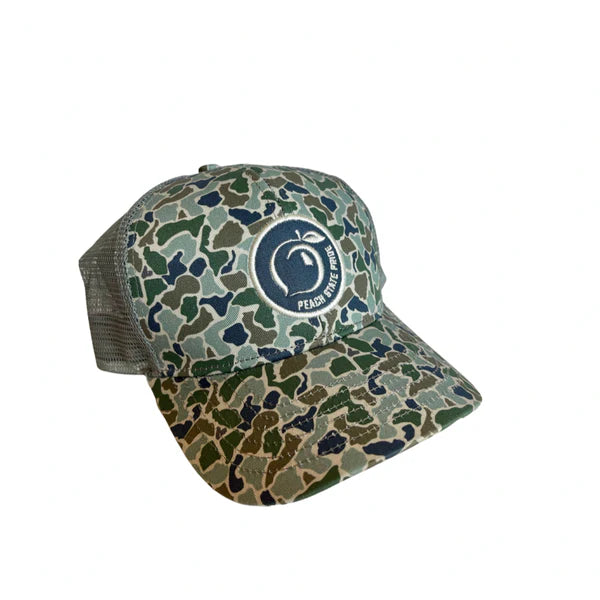 Georgia Camo Hat 