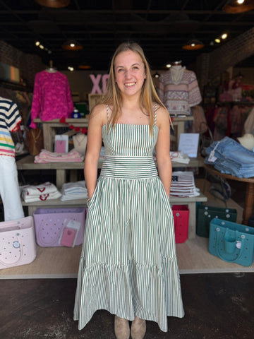 Plum Multi Mini Dress