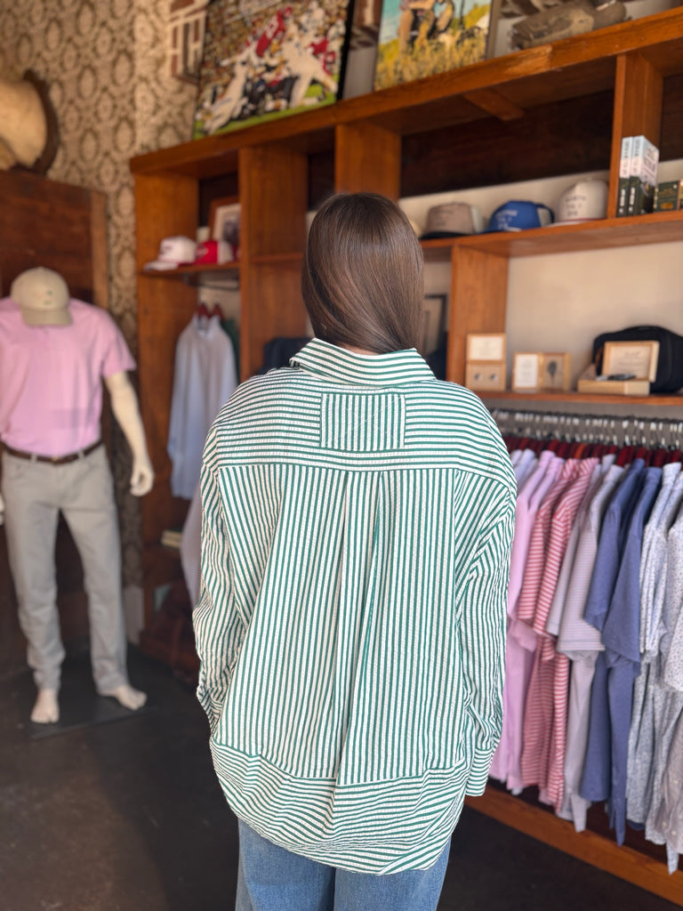 My Favorite Stripe Top