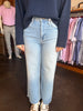 Scissor Cut Wide Leg Pant