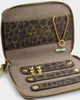 Slim Jewelry Case Heart Of Gold