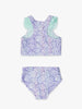 Girls Racerback Flutter Tankini