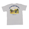 Let The Good Times Roll SS Pocket Tee