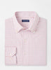 Mingus Performance Poplin Sport Shirt Pink Crepe