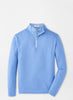 Blue Sea Perth Mélange Performance Quarter-Zip