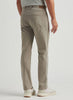 Signature Sateen Five-Pocket Pant Gale Grey