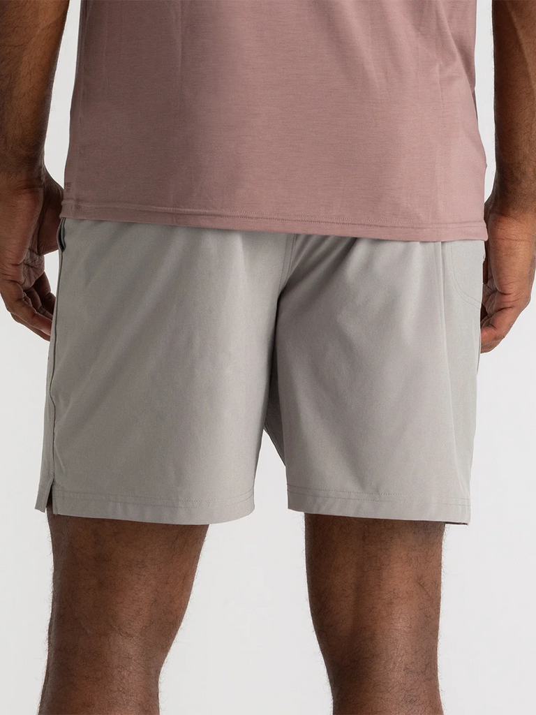 FINAL SALE - Men's Lined Active Breeze Short 7"