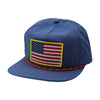 Patriotic Patch LP Rope Hat