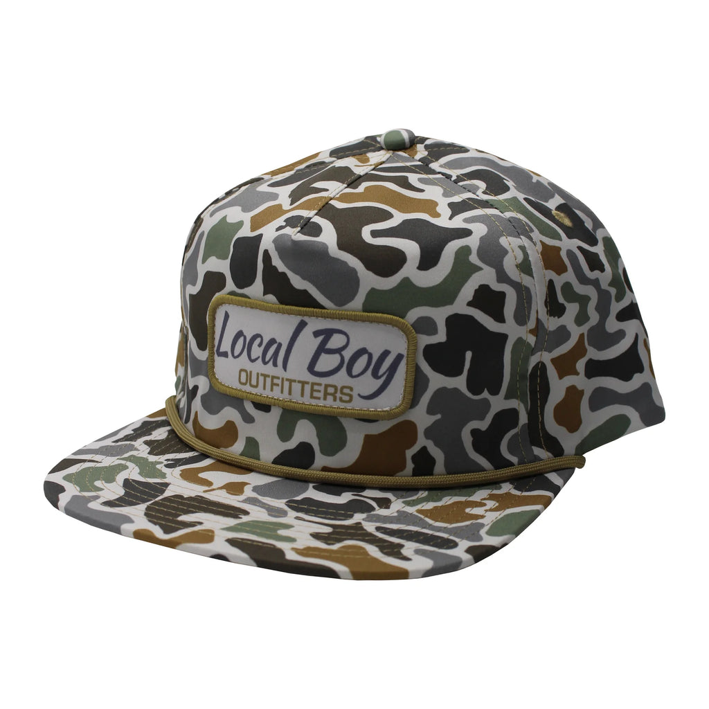 Local Insignia LP Rope Hat