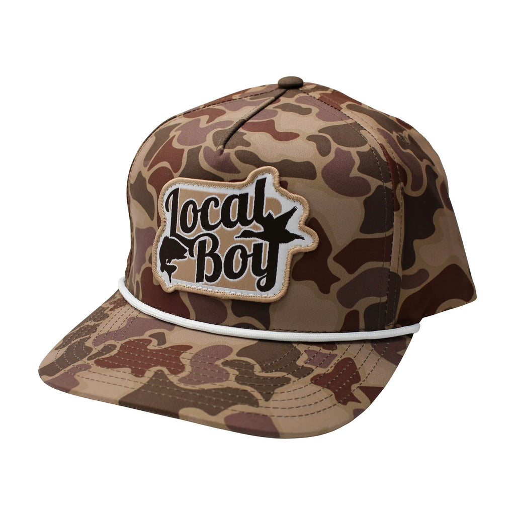 Open Season HC Rope Hat