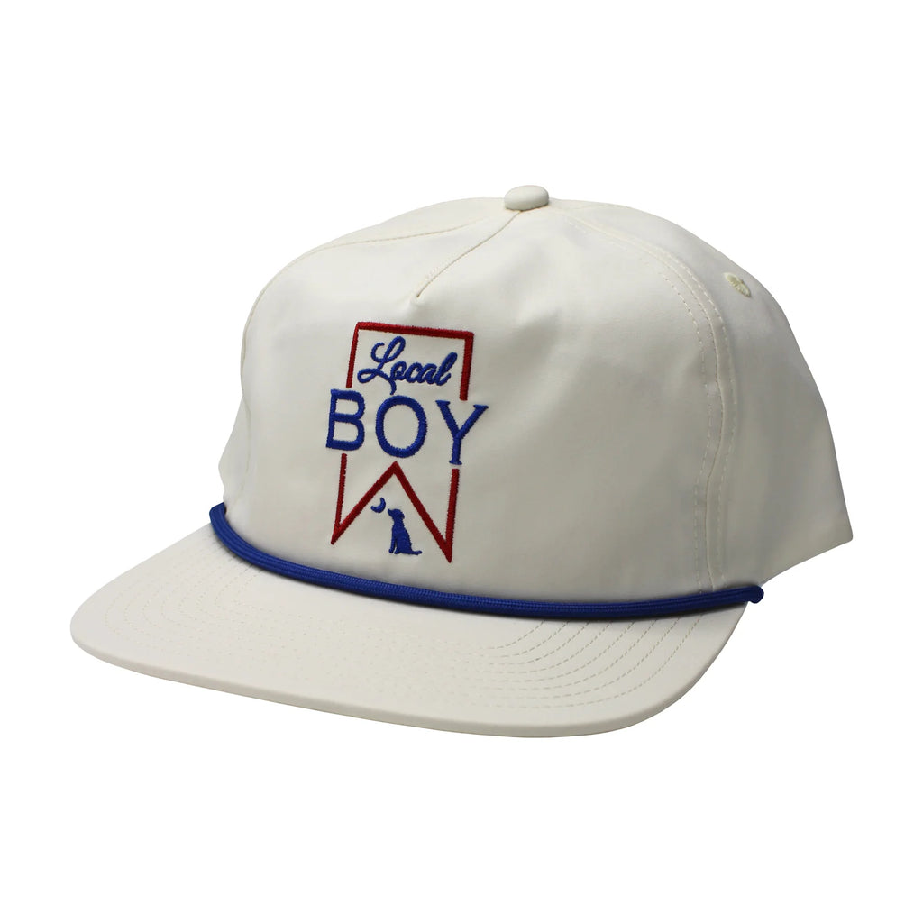 Ultra Local LP Rope Hat